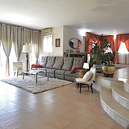 Holiday Villa In 10 Min From Fuengirola Beach With Sea Views Pool Bbq Parking Wifi Aircon Big Garden Михас Екстериор снимка