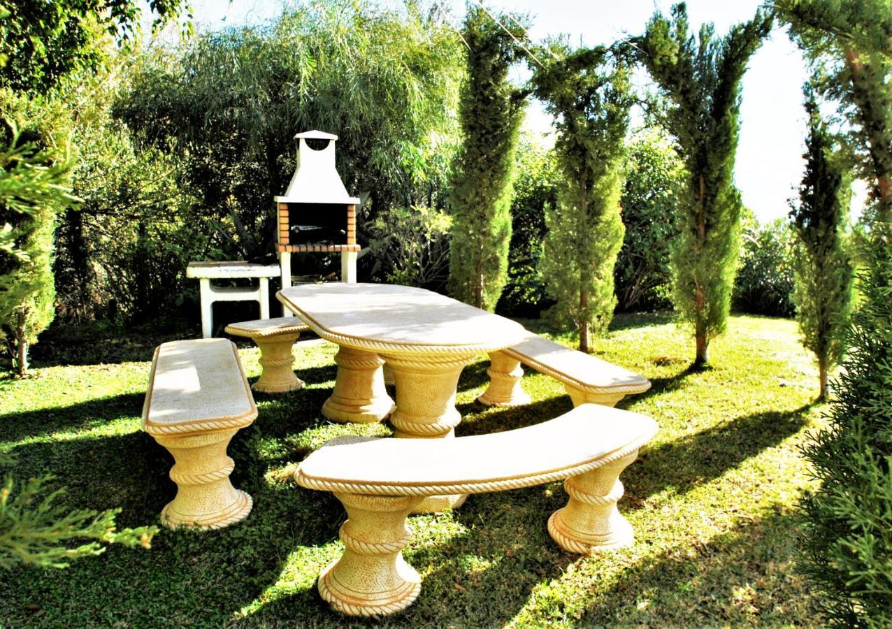 Holiday Villa In 10 Min From Fuengirola Beach With Sea Views Pool Bbq Parking Wifi Aircon Big Garden Михас Екстериор снимка