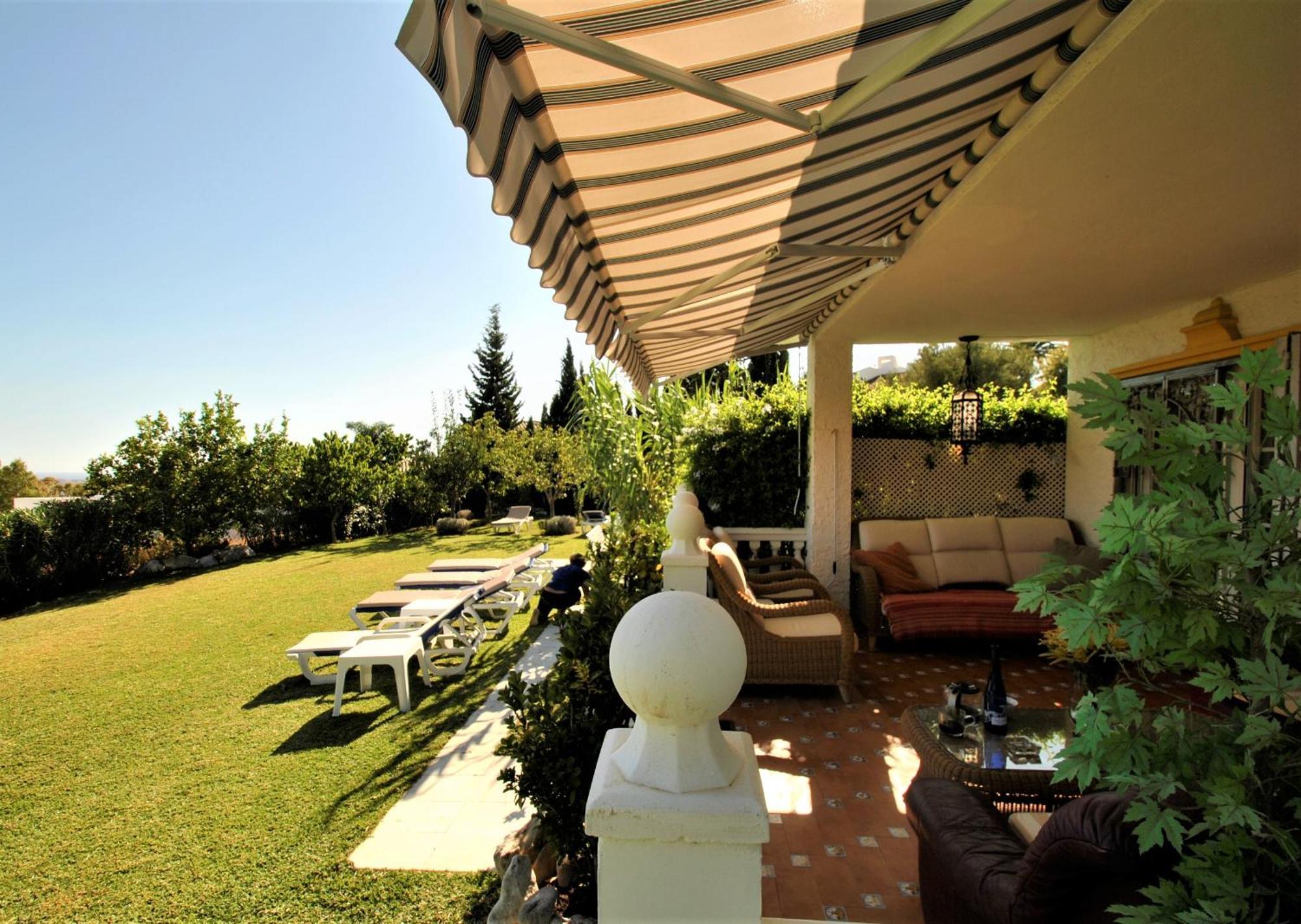 Holiday Villa In 10 Min From Fuengirola Beach With Sea Views Pool Bbq Parking Wifi Aircon Big Garden Михас Екстериор снимка