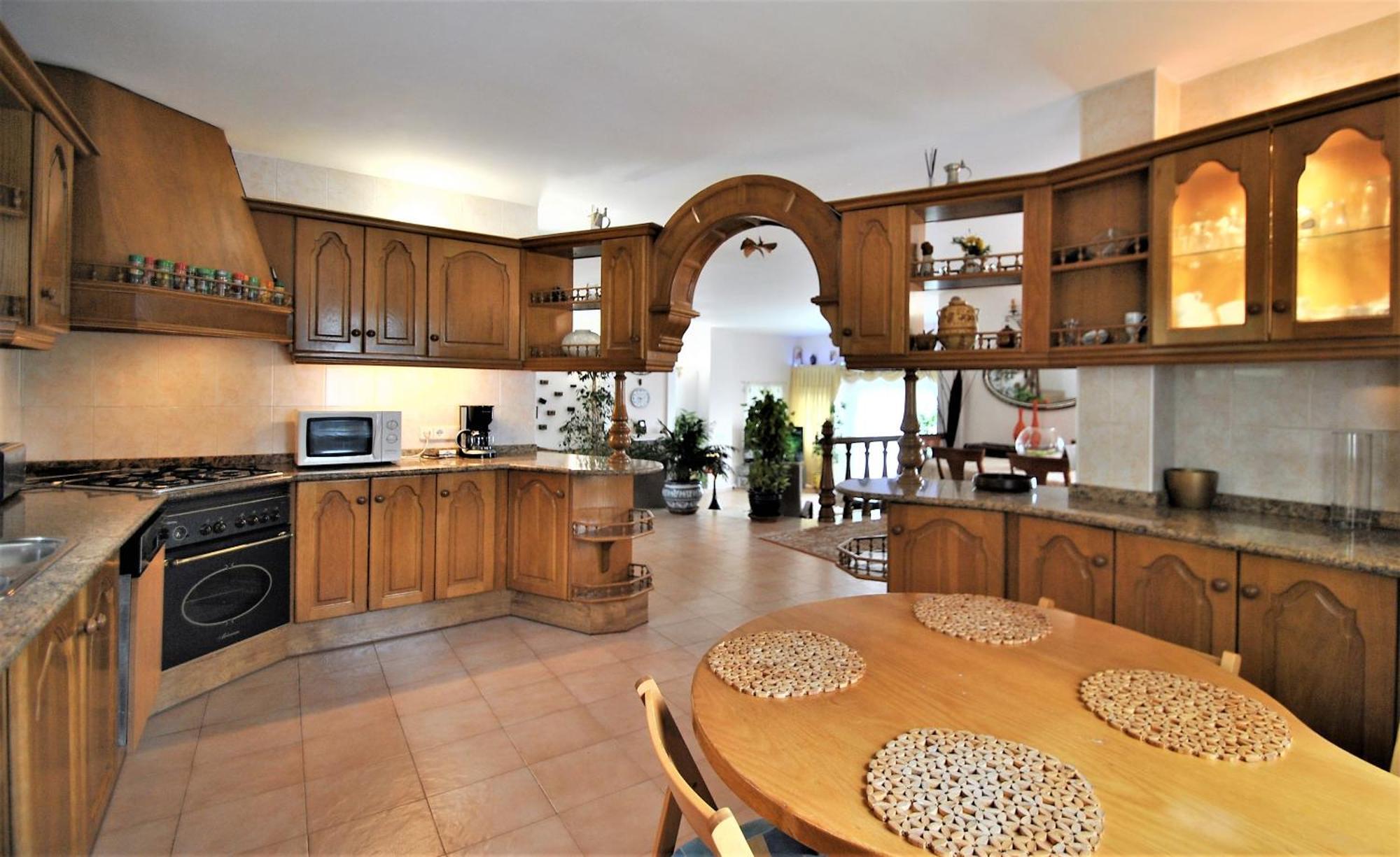 Holiday Villa In 10 Min From Fuengirola Beach With Sea Views Pool Bbq Parking Wifi Aircon Big Garden Михас Екстериор снимка