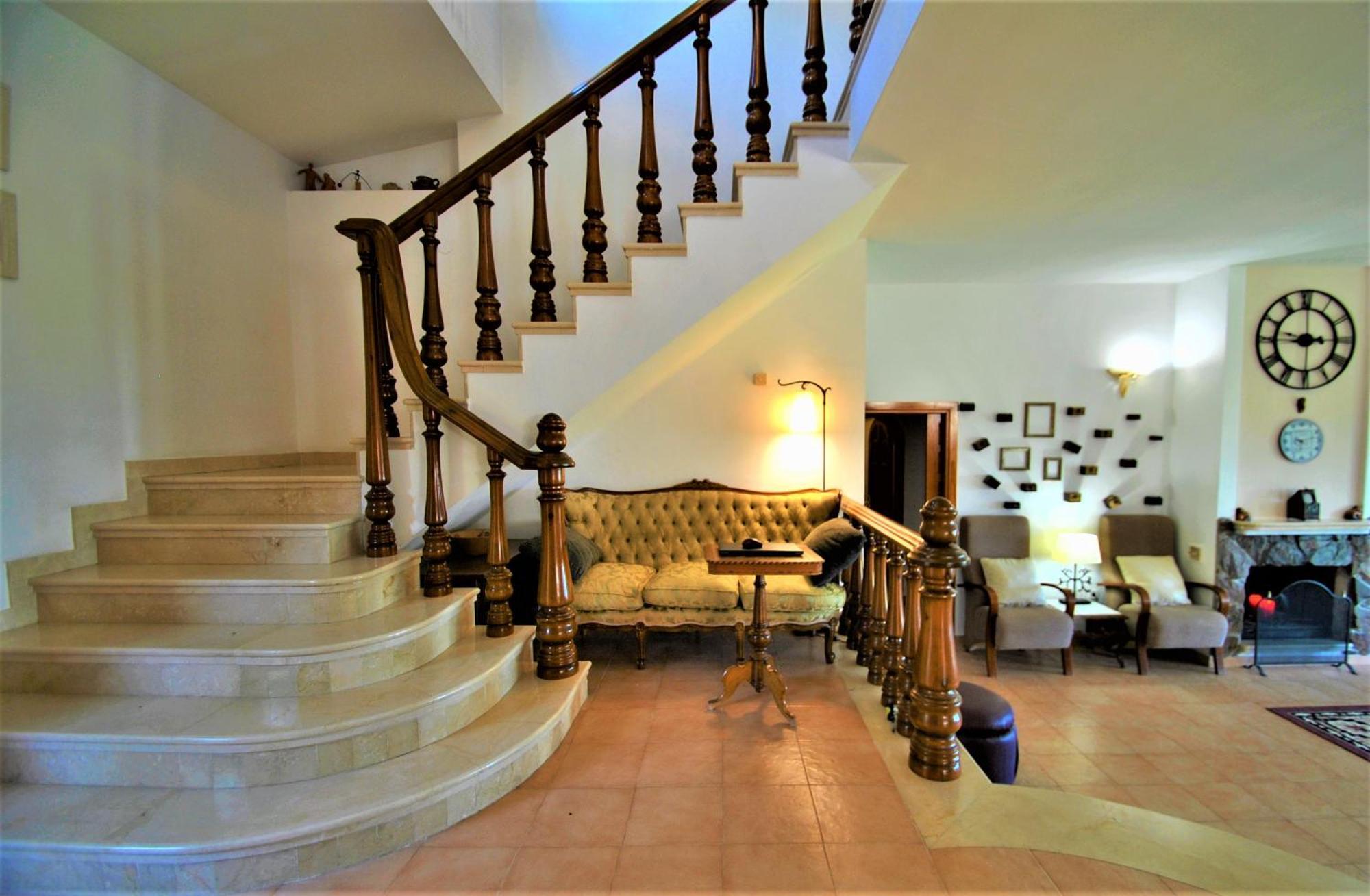 Holiday Villa In 10 Min From Fuengirola Beach With Sea Views Pool Bbq Parking Wifi Aircon Big Garden Михас Екстериор снимка