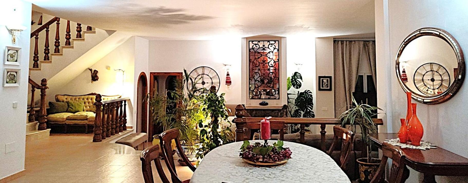 Holiday Villa In 10 Min From Fuengirola Beach With Sea Views Pool Bbq Parking Wifi Aircon Big Garden Михас Екстериор снимка