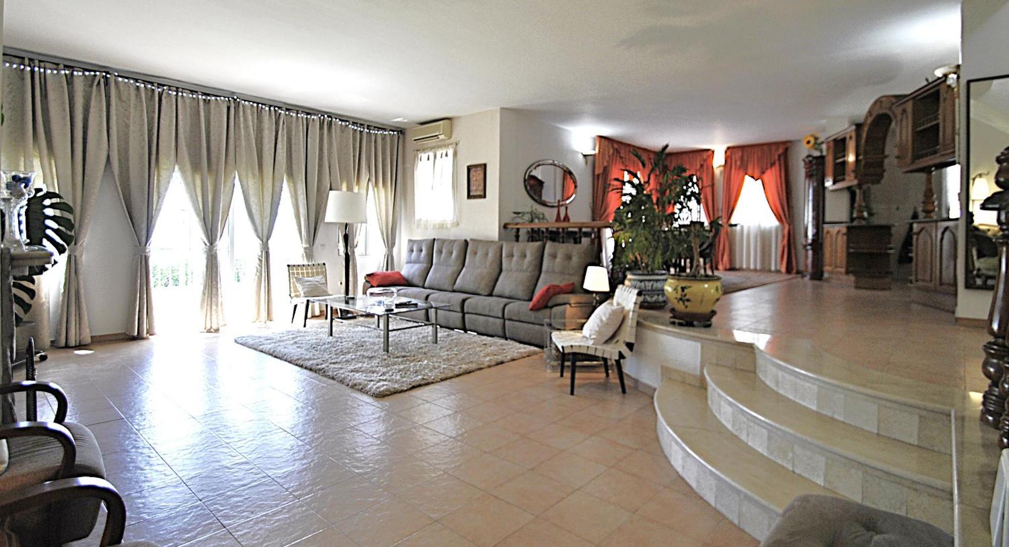 Holiday Villa In 10 Min From Fuengirola Beach With Sea Views Pool Bbq Parking Wifi Aircon Big Garden Михас Екстериор снимка